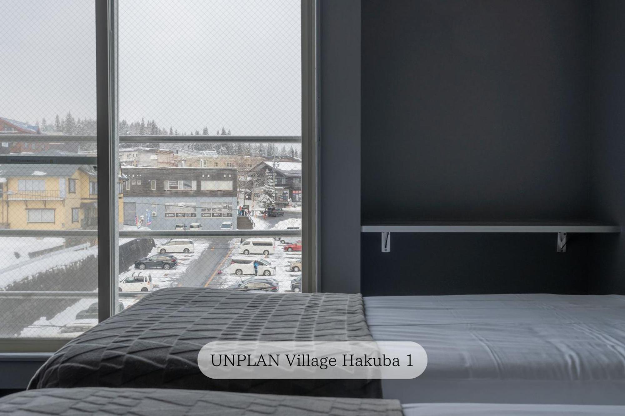 Unplan Village Hakuba Auberge de jeunesse *
