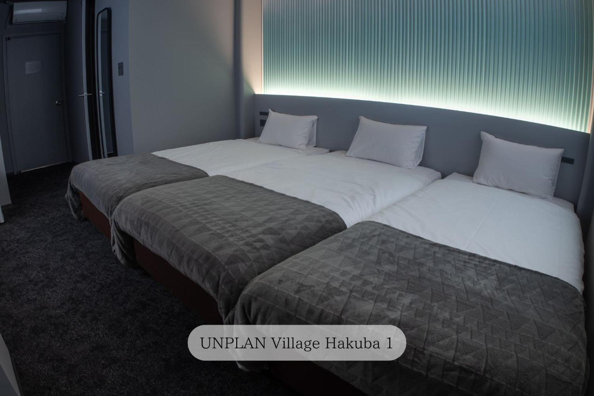 Auberge de jeunesse Unplan Village Hakuba Otari