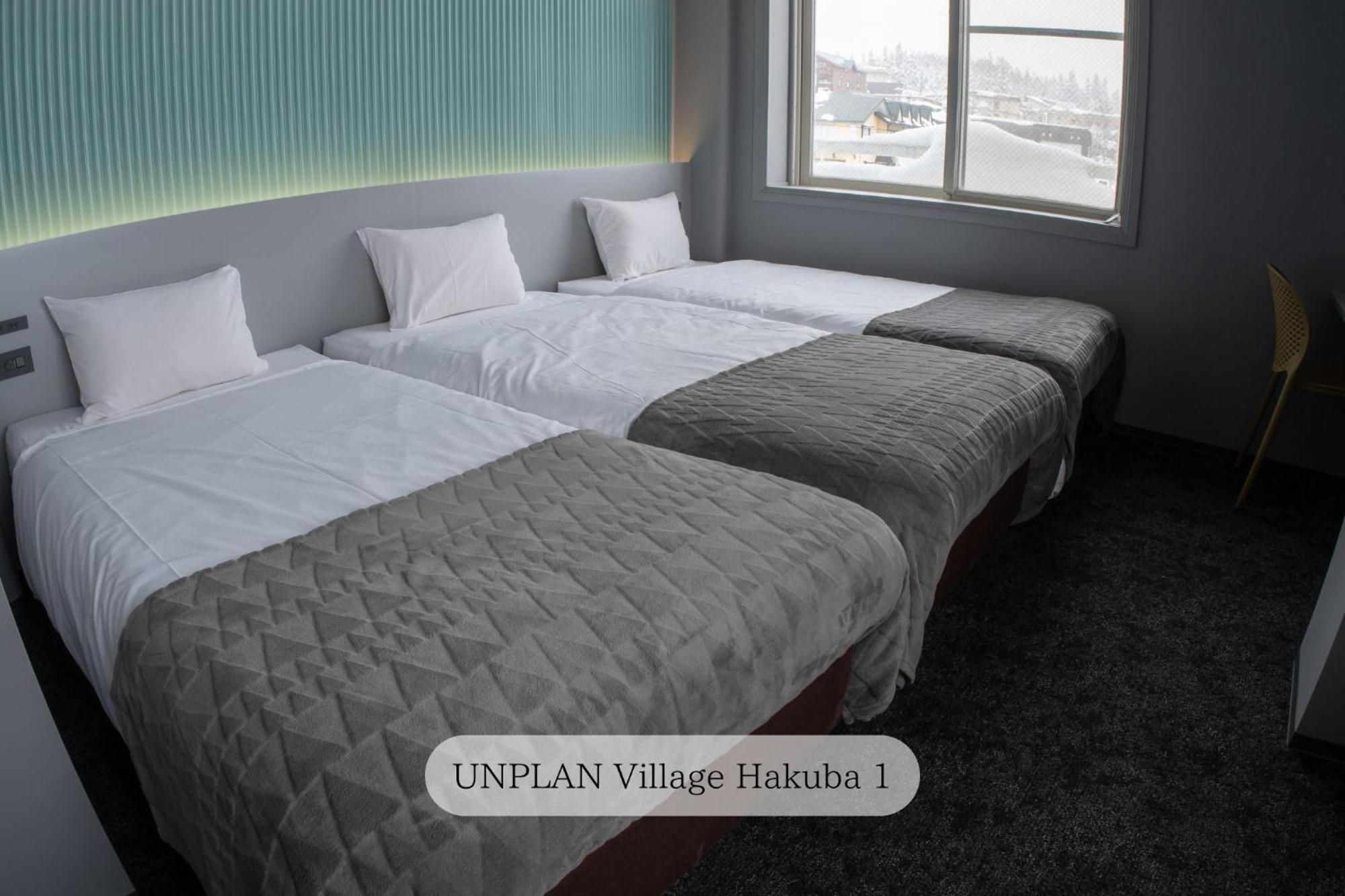 Unplan Village Hakuba