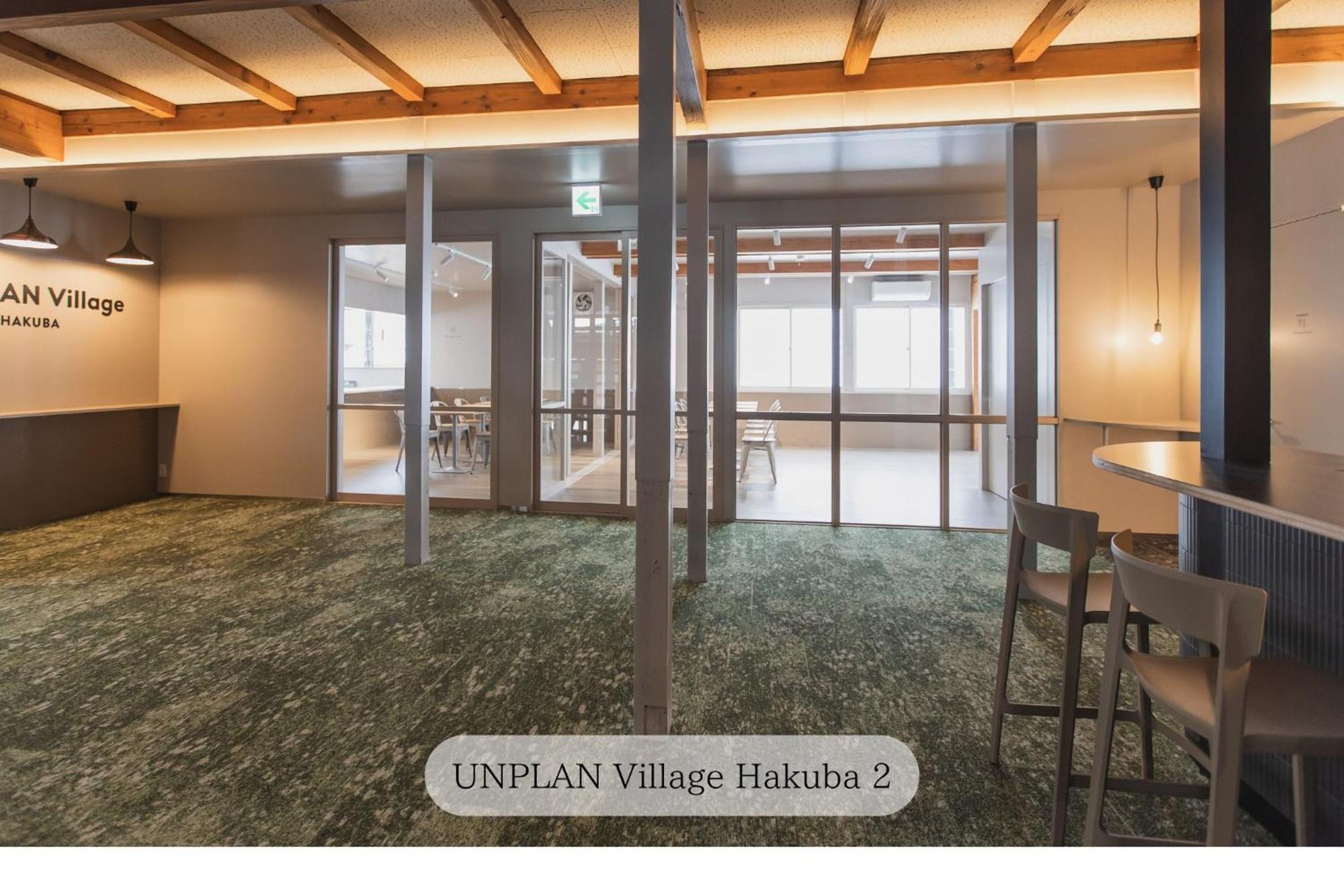 Unplan Village Hakuba Auberge de jeunesse *