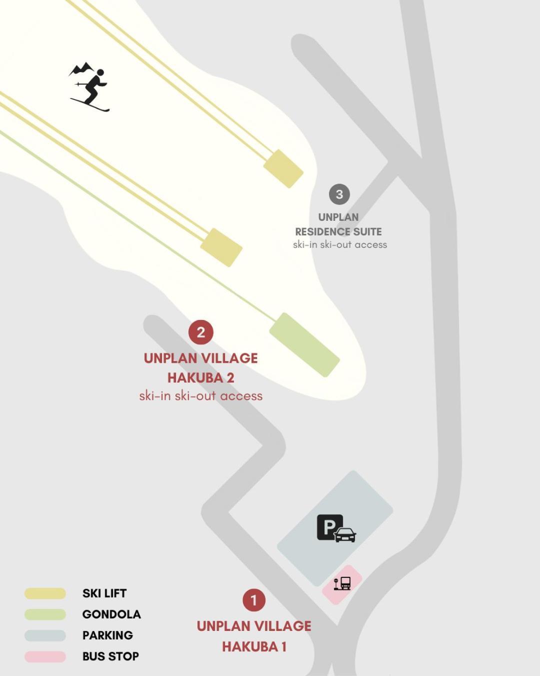 Unplan Village Hakuba