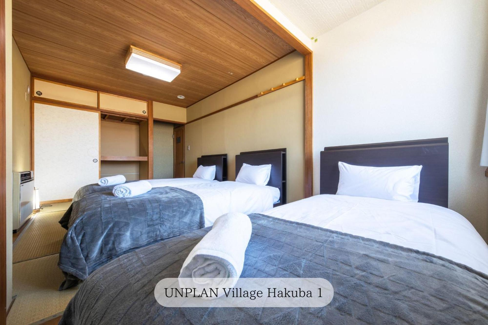 Unplan Village Hakuba *