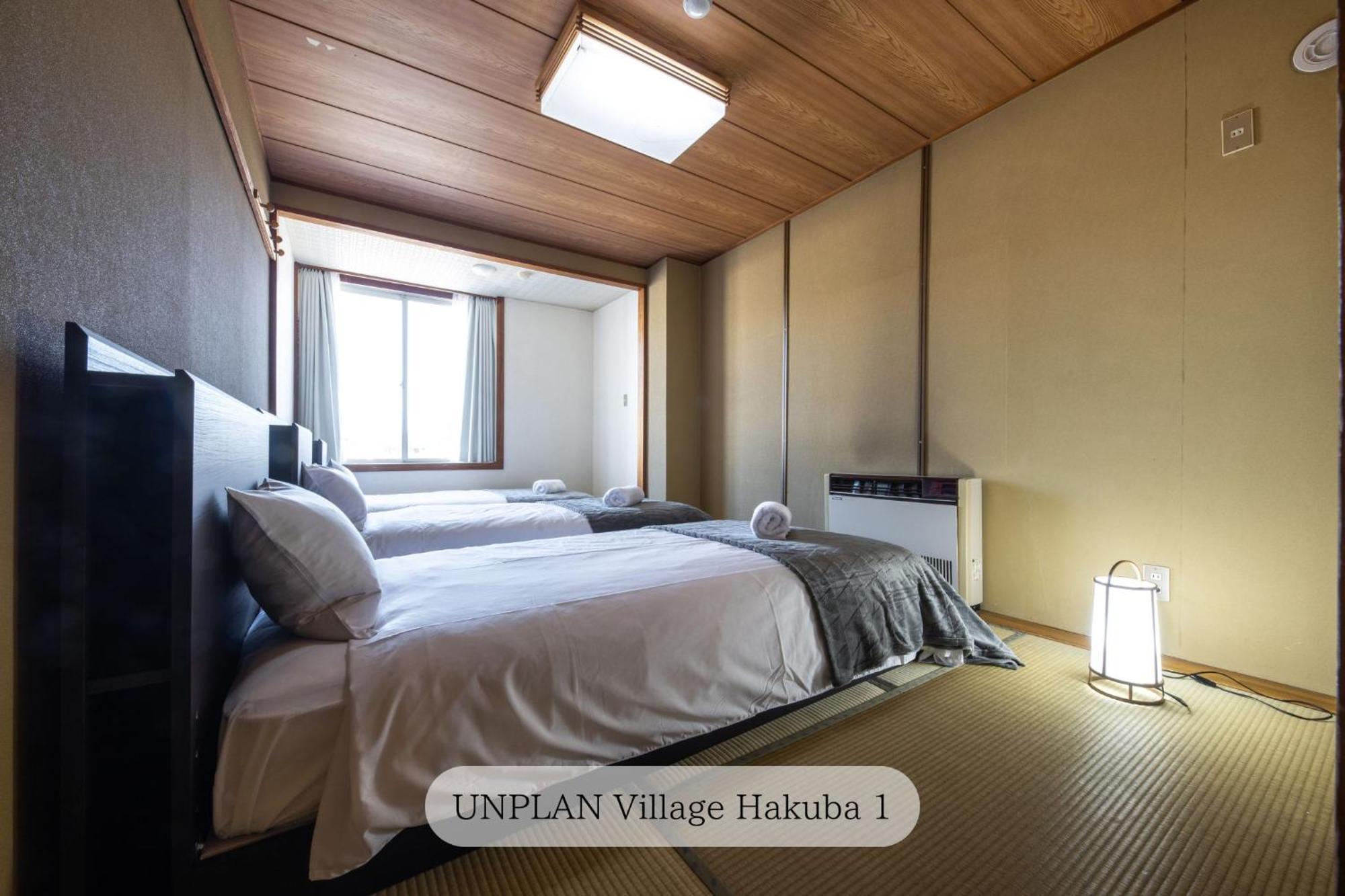 Unplan Village Hakuba Otari