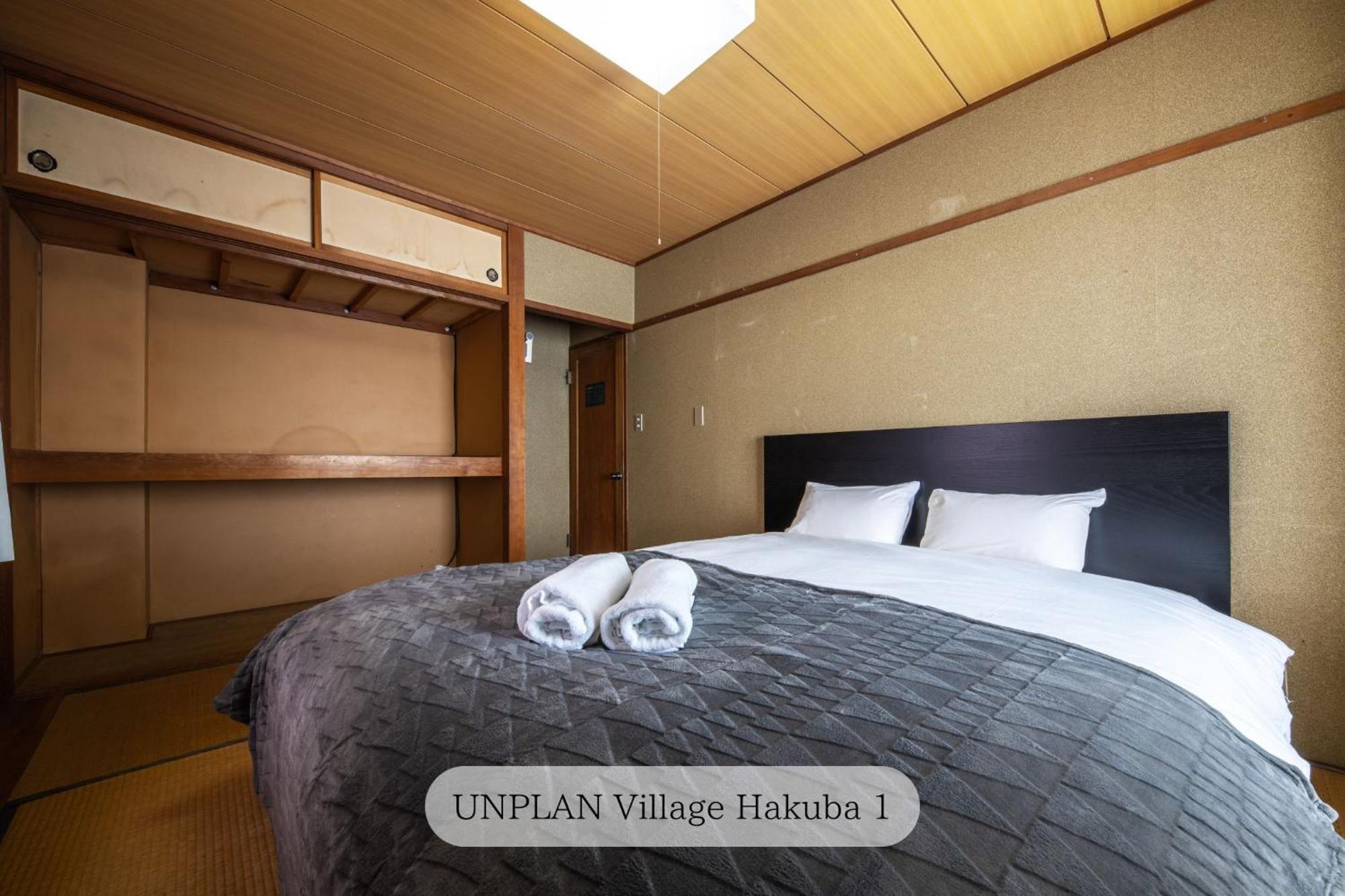 Unplan Village Hakuba Auberge de jeunesse *