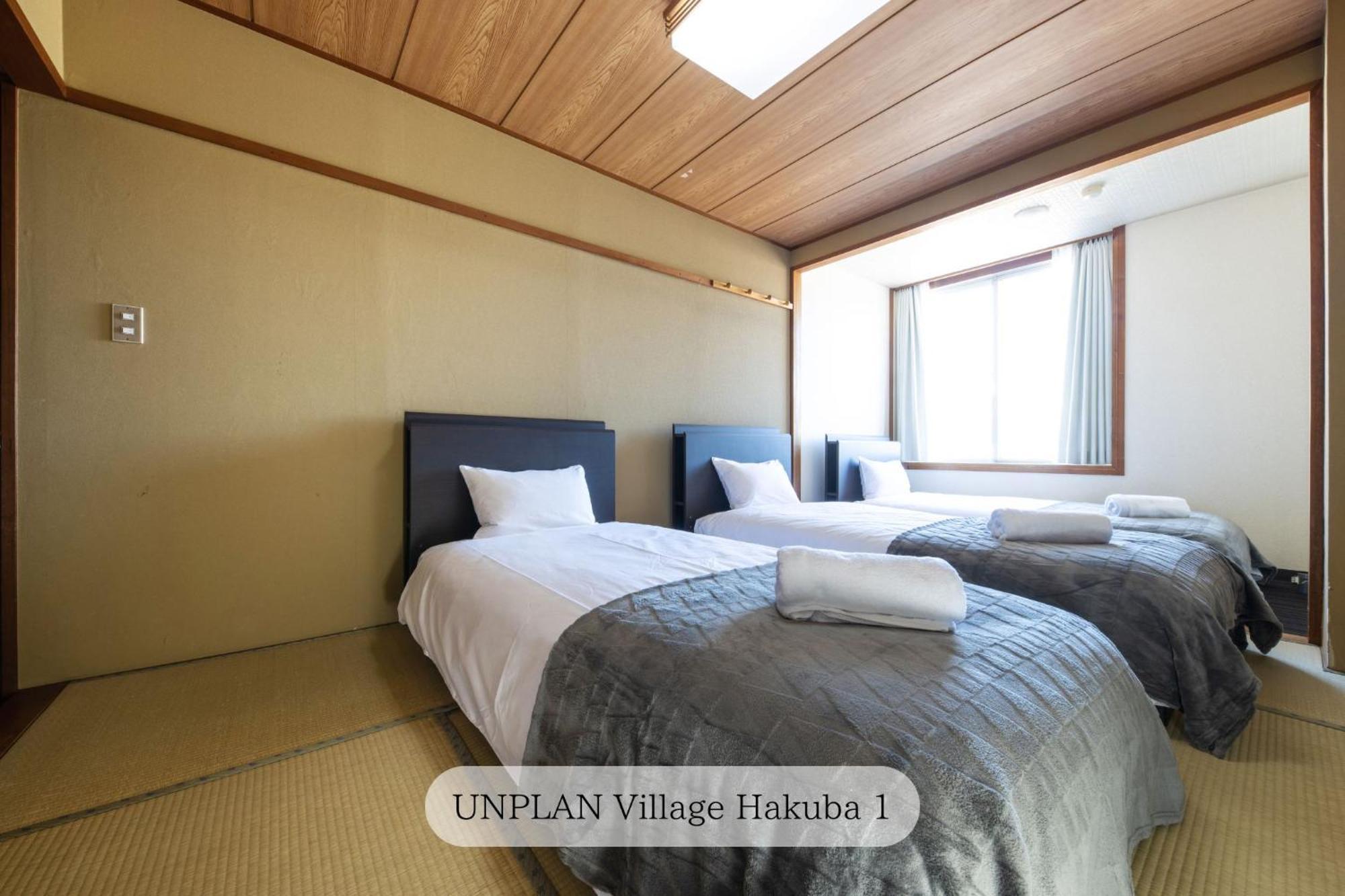 Unplan Village Hakuba Auberge de jeunesse Otari