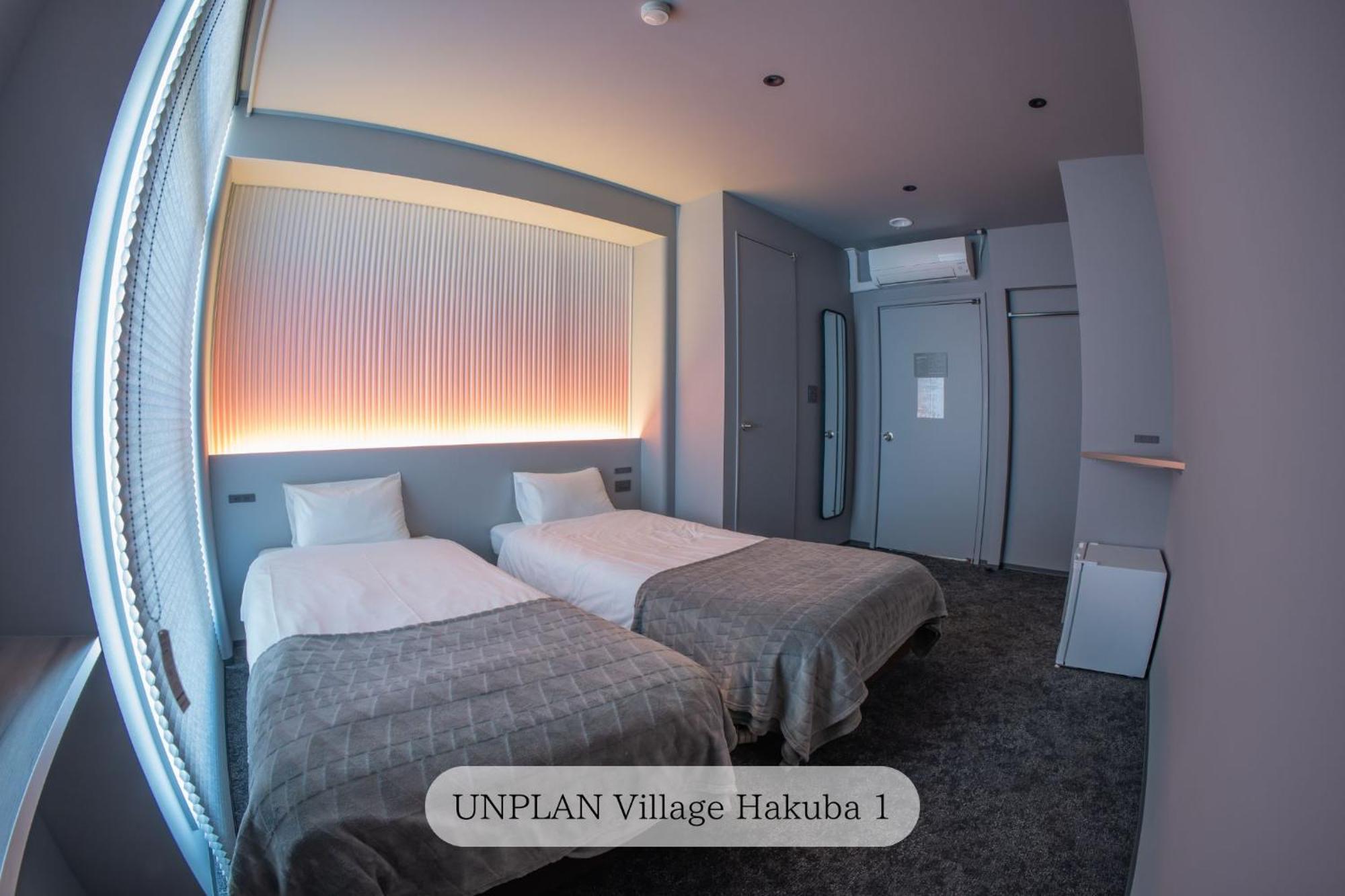 Unplan Village Hakuba Auberge de jeunesse