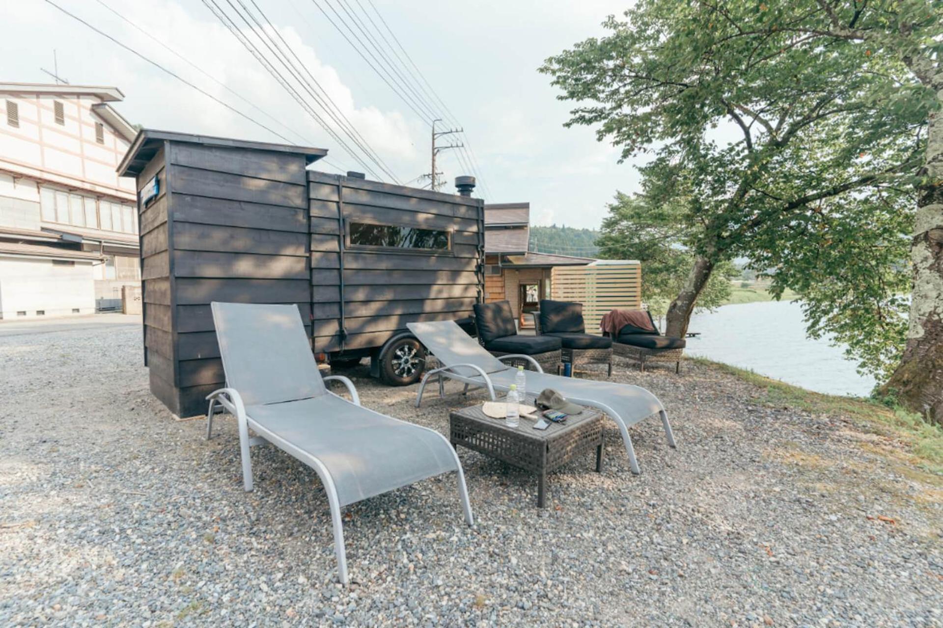 Unplan Village Hakuba Ostello Otari