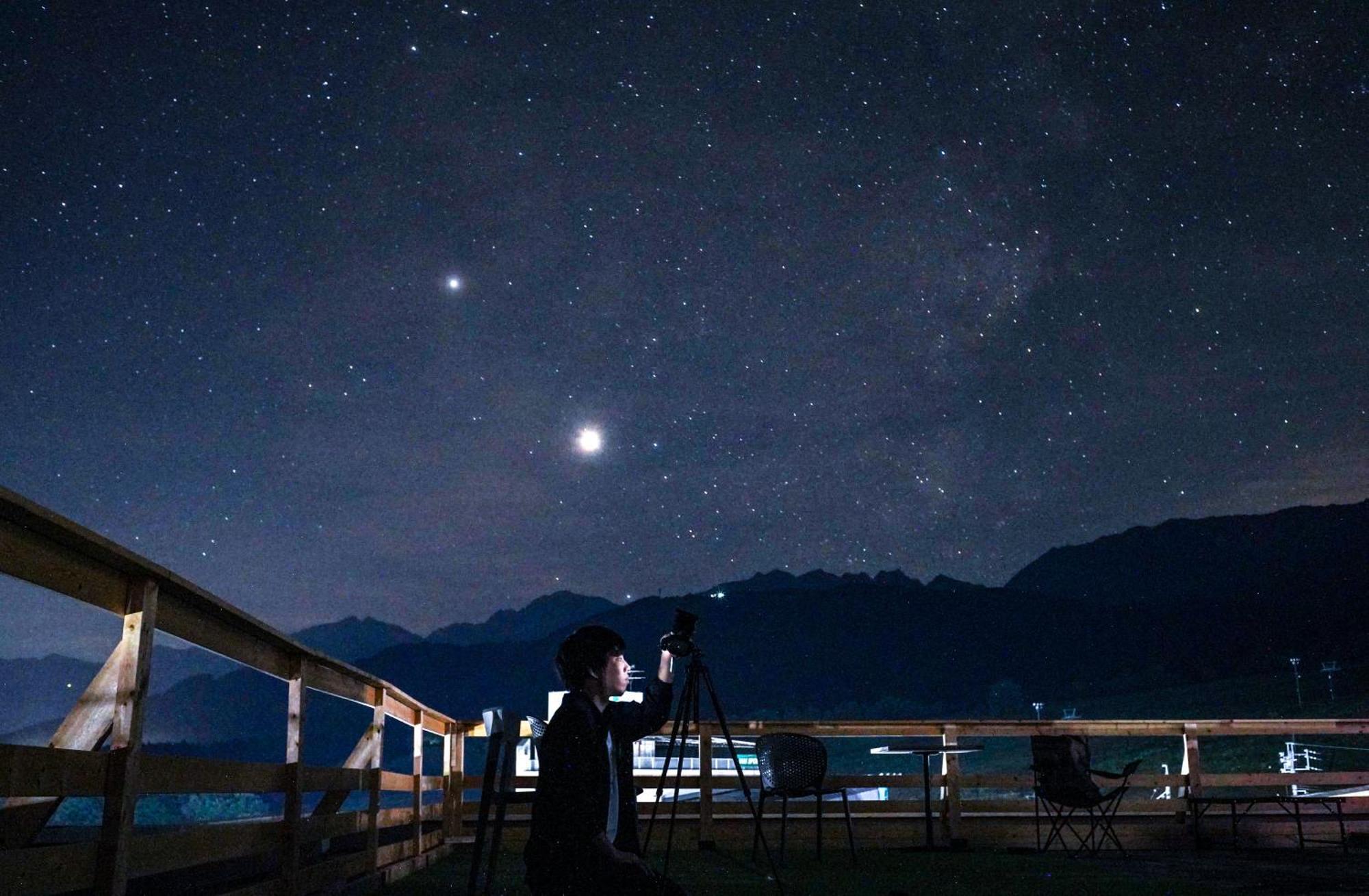 Unplan Village Hakuba *