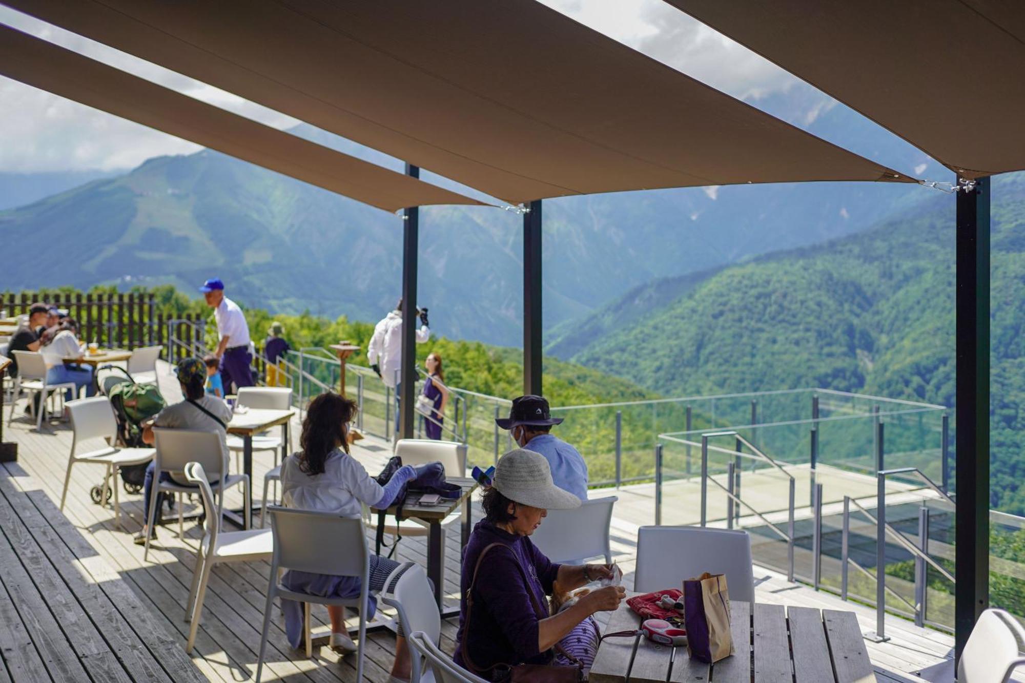 Auberge de jeunesse Unplan Village Hakuba Otari