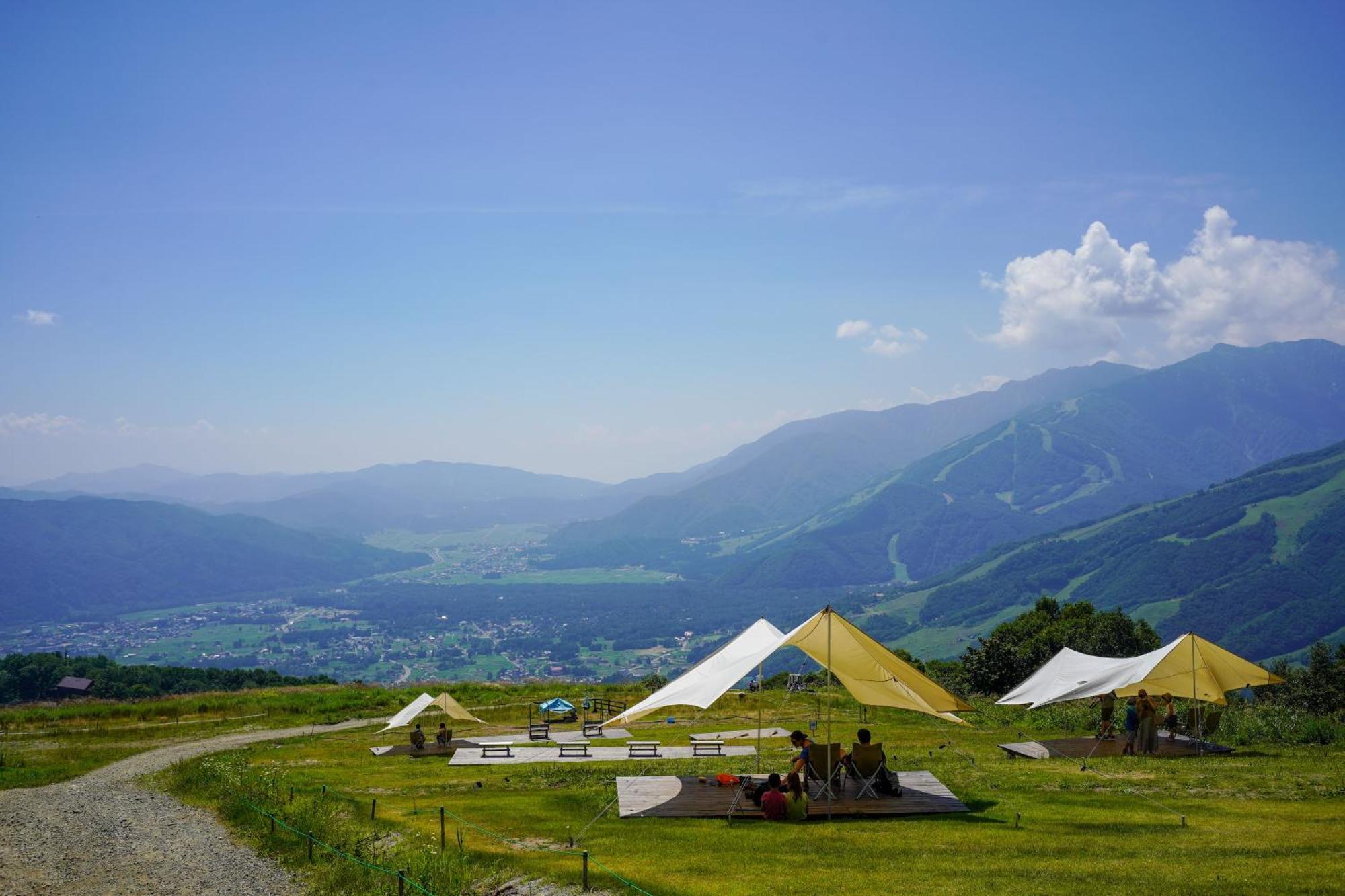 Unplan Village Hakuba *