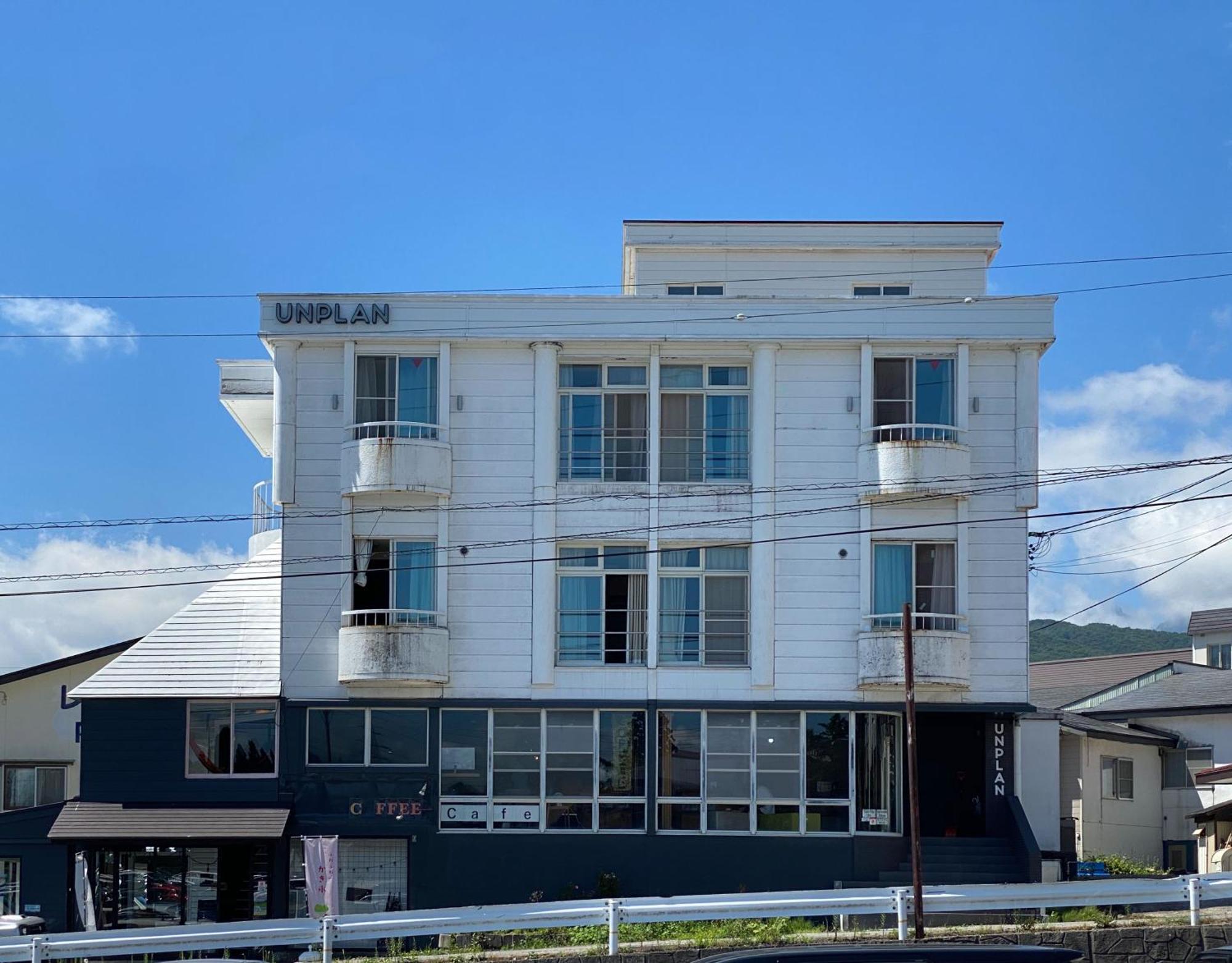 Unplan Village Hakuba Otari