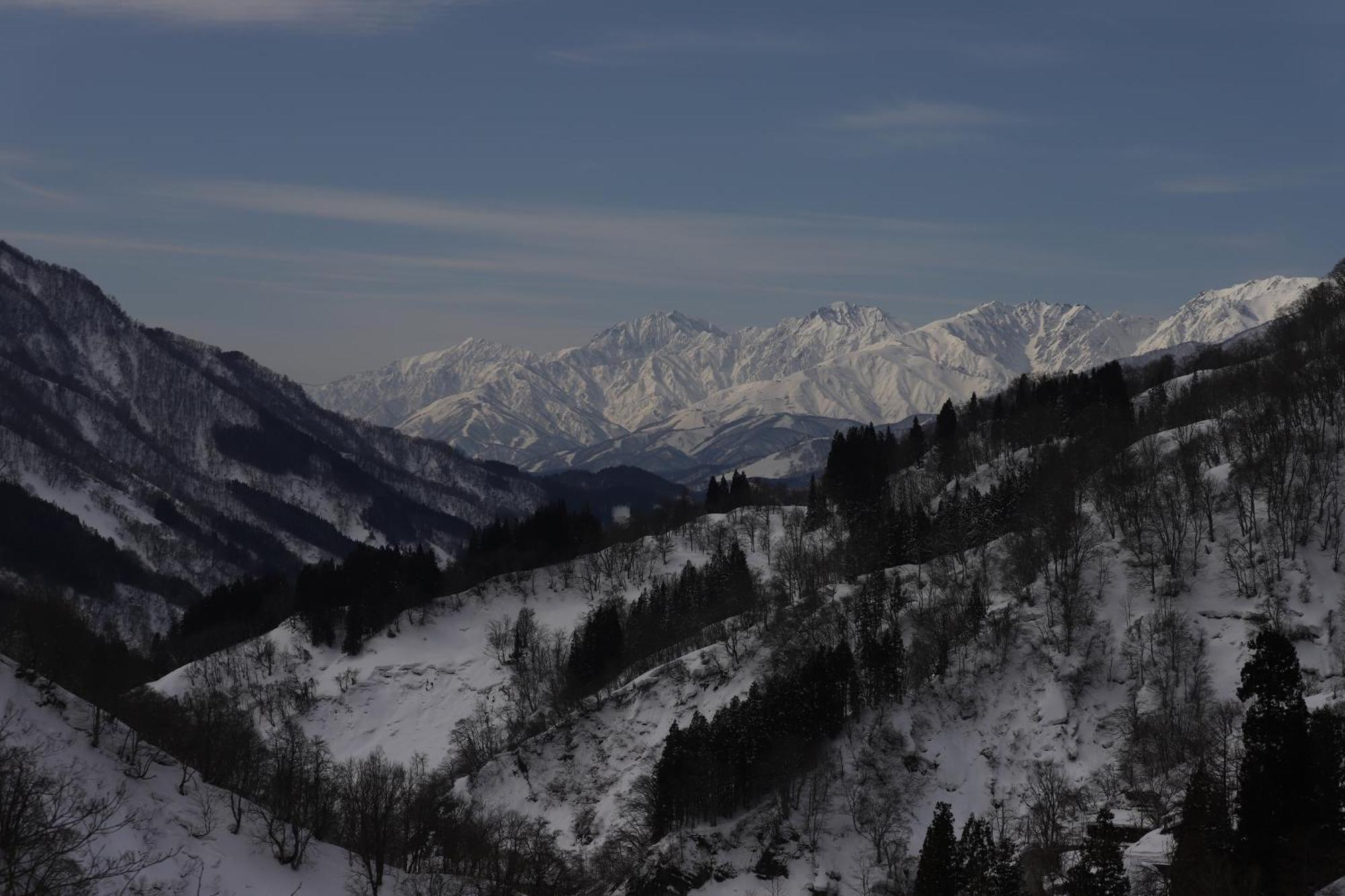 Unplan Village Hakuba *