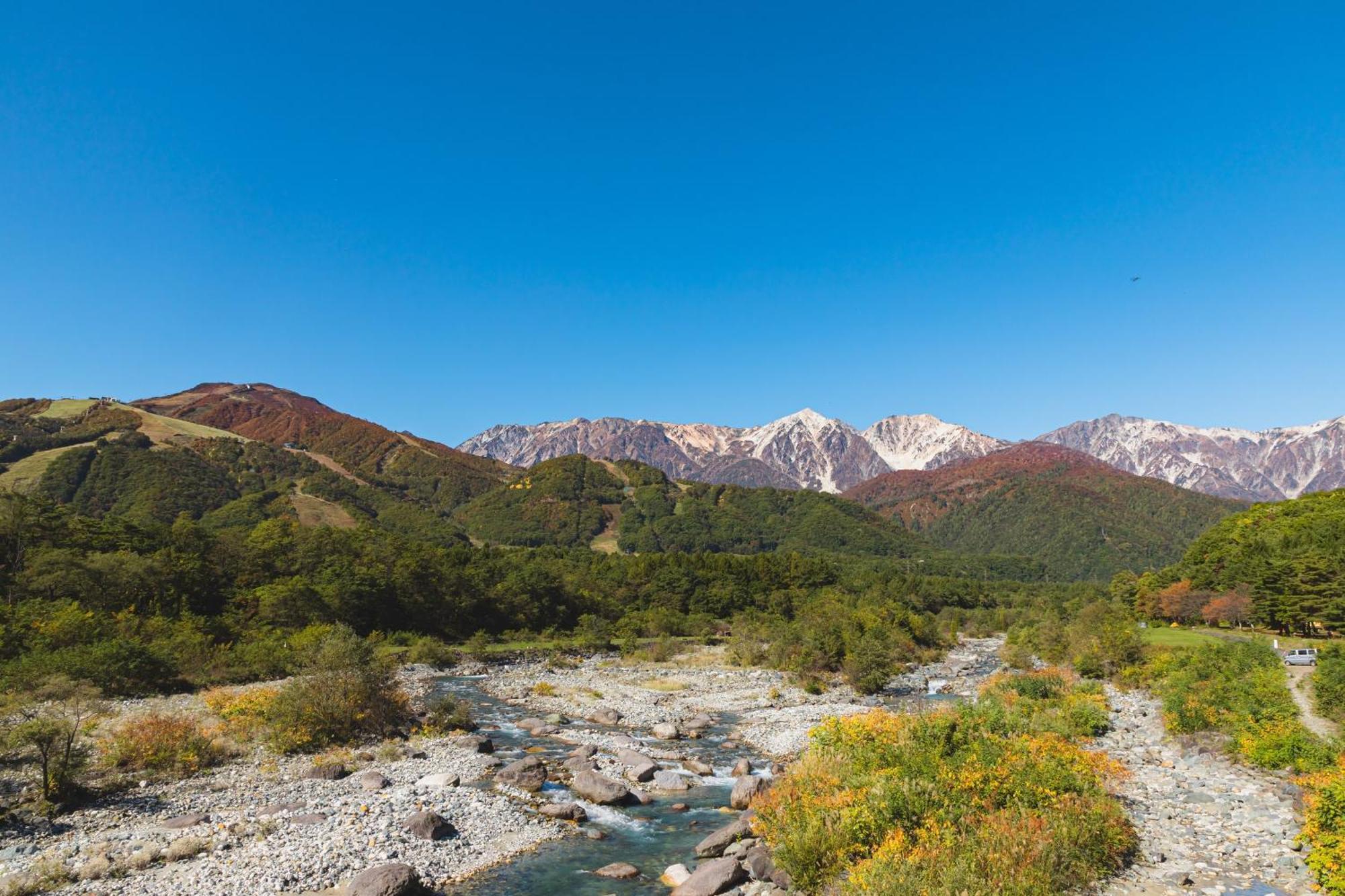 Unplan Village Hakuba * Otari