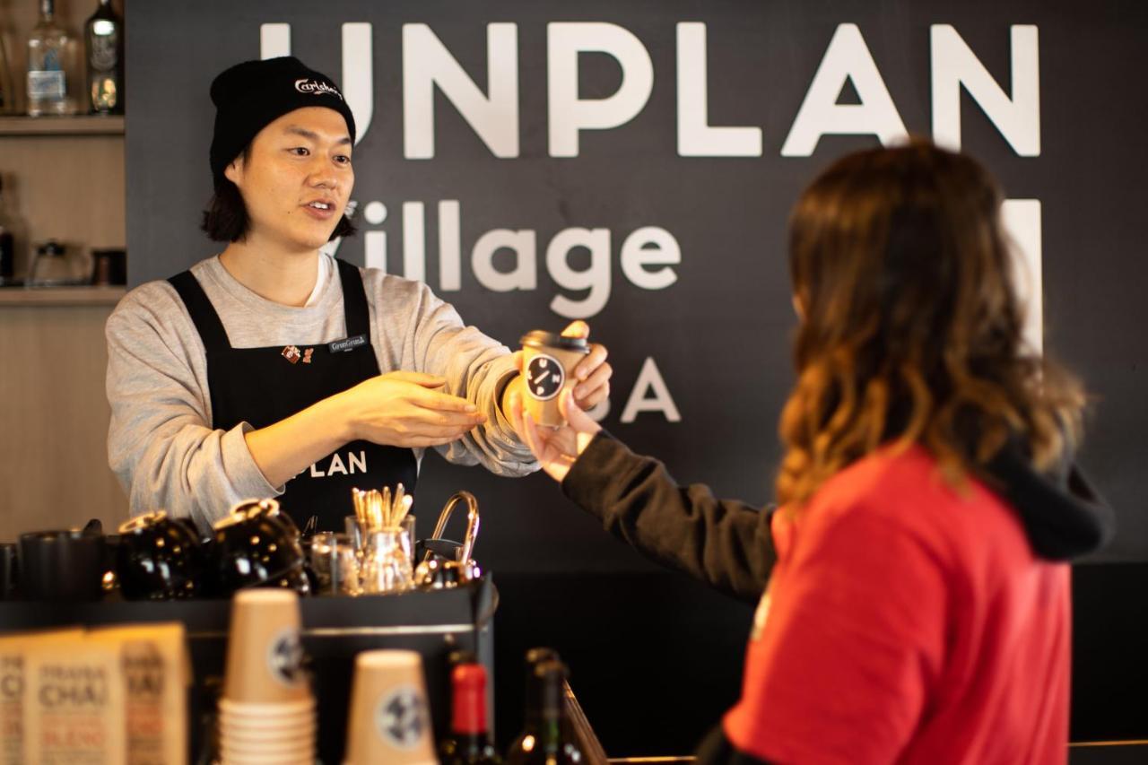 Unplan Village Hakuba Auberge de jeunesse *